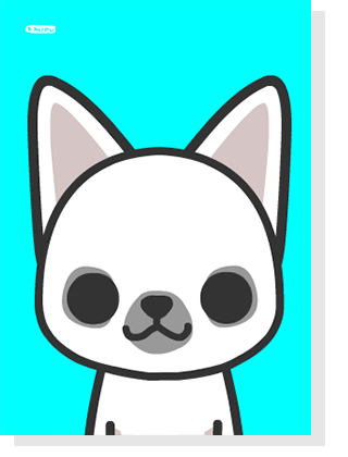 【測】商品輪播_明信片B_狗_12